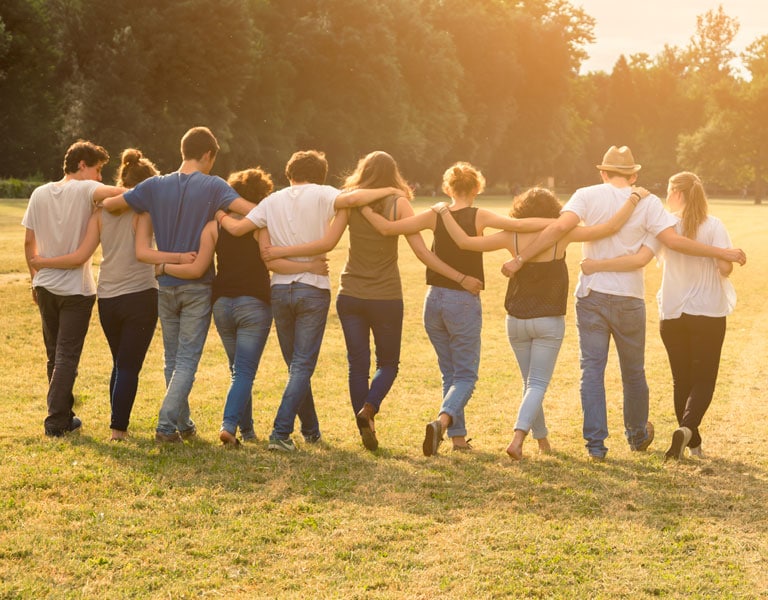 Group therapy included in addiction treatment programs at Serenity Path Recovery